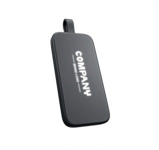 Повербанк з підсвіткою Starlight 10000 mAh, ТМ TEG