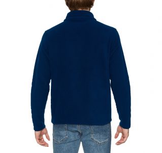 Реглан з мікрофлісу на блискавці Hammer 280, TM Gildan - Зображення 2