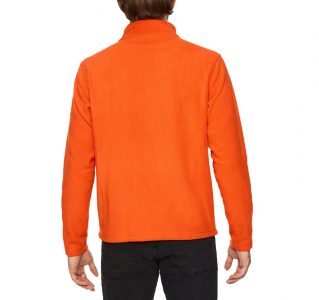 Реглан з мікрофлісу на блискавці Hammer 280, TM Gildan - Зображення 2