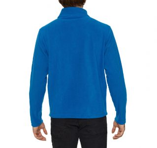 Реглан з мікрофлісу на блискавці Hammer 280, TM Gildan - Зображення 2