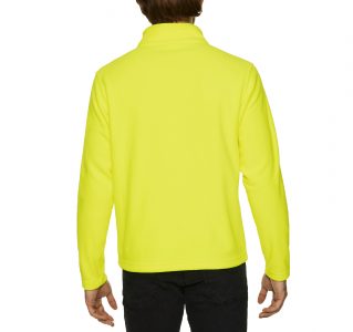 Реглан з мікрофлісу на блискавці Hammer 280, TM Gildan - Зображення 2