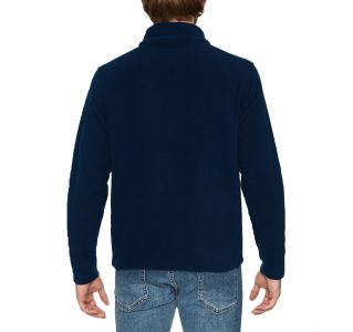 Реглан з мікрофлісу на блискавці Hammer 280, TM Gildan - Зображення 3