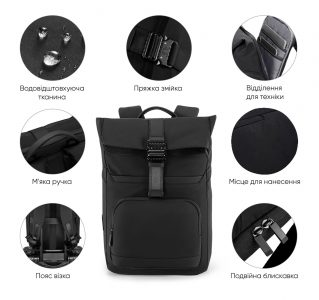 Рюкзак для ноутбука Stanford, TM Discover - Зображення 5