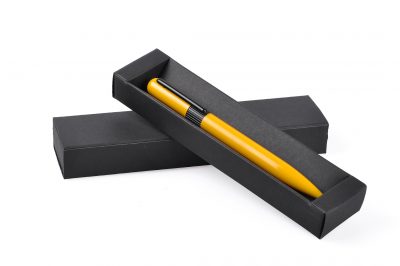 Ручка кулькова, металева Havana, ТМ Totobi - Зображення 2