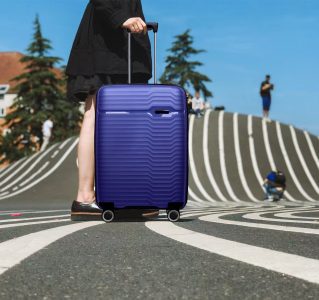 Валіза Ocean велика, TM Columbus - Зображення 3