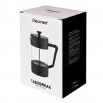 Френч-прес TakeBreak, 600 ml TM Discover - Зображення 2