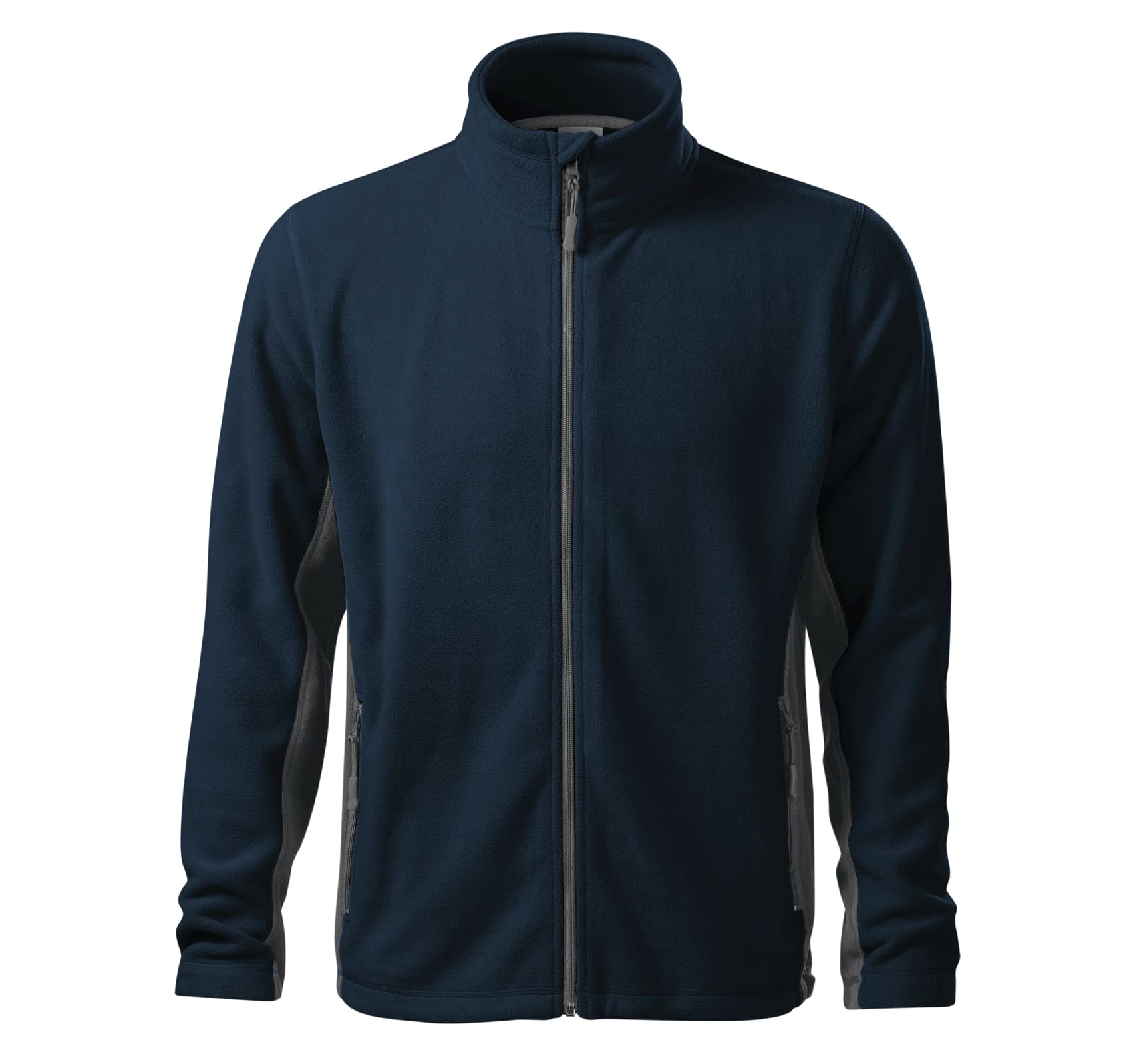 e1732dce-813d-11e9-80e1-000c295c9c78_e483e65b-ba97-11ee-8428-000c29fc72a4 Реглан флісовий на блискавці Frosty 220 - Зображення 1