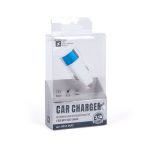 Автомобільний зарядний пристрій Duo, TM TEG - Зображення 2