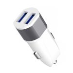 Автомобільний зарядний пристрій Duo, TM TEG