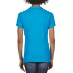 Поло жіноче SoftStyle 177, TM Gildan - Зображення 2