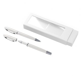 Набір ручка кулькова+ролер London,TM Totobi