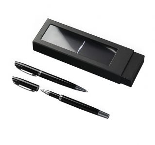 Набір ручка кулькова+ролер London,TM Totobi