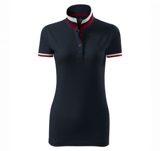 Поло жіноче Collar Up 215, TM Malfini