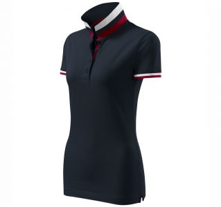 Поло жіноче Collar Up 215, TM Malfini - Зображення 2