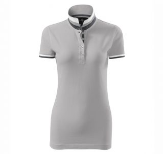 Поло жіноче Collar Up 215, TM Malfini