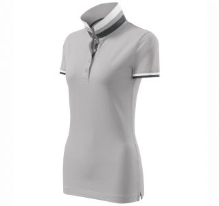 Поло жіноче Collar Up 215, TM Malfini - Зображення 2