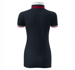 Поло жіноче Collar Up 215, TM Malfini - Зображення 3