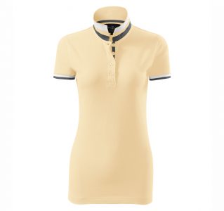 Поло жіноче Collar Up 215, TM Malfini