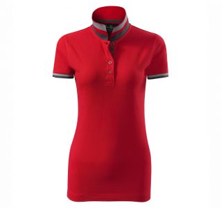 Поло жіноче Collar Up 215, TM Malfini