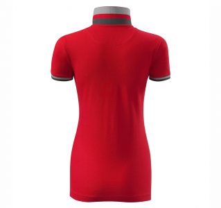 Поло жіноче Collar Up 215, TM Malfini - Зображення 3