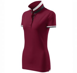 Поло жіноче Collar Up 215, TM Malfini - Зображення 2