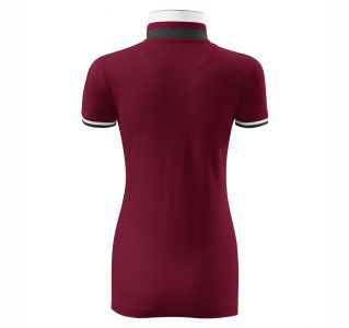 Поло жіноче Collar Up 215, TM Malfini - Зображення 3