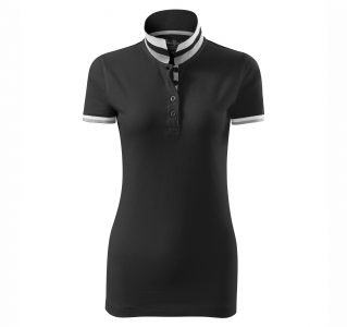 Поло жіноче Collar Up 215, TM Malfini