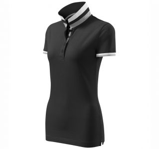 Поло жіноче Collar Up 215, TM Malfini - Зображення 2