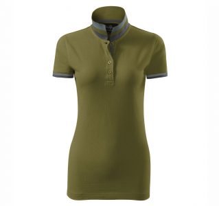 Поло жіноче Collar Up 215, TM Malfini