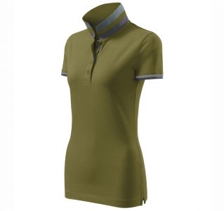 Поло жіноче Collar Up 215, TM Malfini - Зображення 2