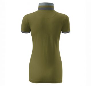 Поло жіноче Collar Up 215, TM Malfini - Зображення 3