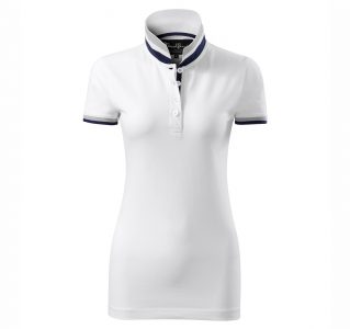 Поло жіноче Collar Up 215, TM Malfini