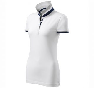 Поло жіноче Collar Up 215, TM Malfini - Зображення 2