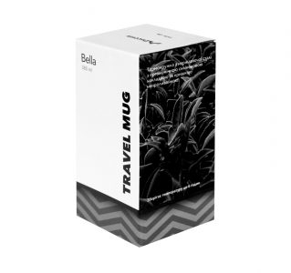Термокружка Bella, TM Discover - Зображення 2