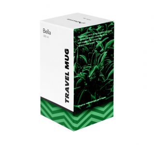 Термокружка Bella, TM Discover - Зображення 2