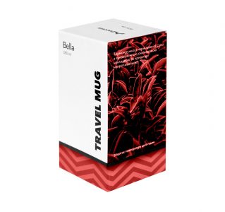 Термокружка Bella, TM Discover - Зображення 2