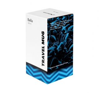 Термокружка Bella, TM Discover - Зображення 2