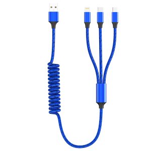 Провід 3-в-1 Rio, TM TEG