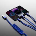 Провід 3-в-1 Rio, TM TEG - Зображення 2