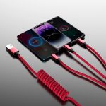 Провід 3-в-1 Rio, TM TEG - Зображення 3