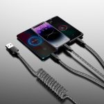 Провід 3-в-1 Rio, TM TEG - Зображення 3