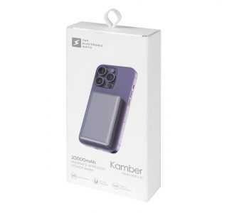Універсальний зарядний пристрій Kamber 10000 mAh, TM TEG - Зображення 7