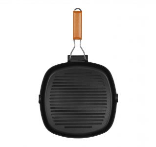 Сковорідка-гриль MediumWell, TM Discover - Зображення 2