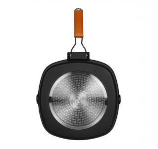 Сковорідка-гриль MediumWell, TM Discover - Зображення 3