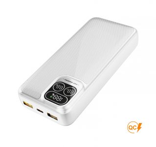 Універсальний зарядний пристрій Optimus 20000 mAh, TM TEG