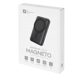 Повербанк з підсвіткою Magneto 10000 mAh, ТМ TEG - Зображення 8