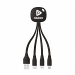 Зарядний кабель 3 в 1 з підсвідкою Linx, ТМ TEG - Зображення 2