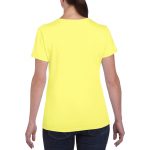 Футболка жіноча Heavy Cotton 180 - Зображення 2